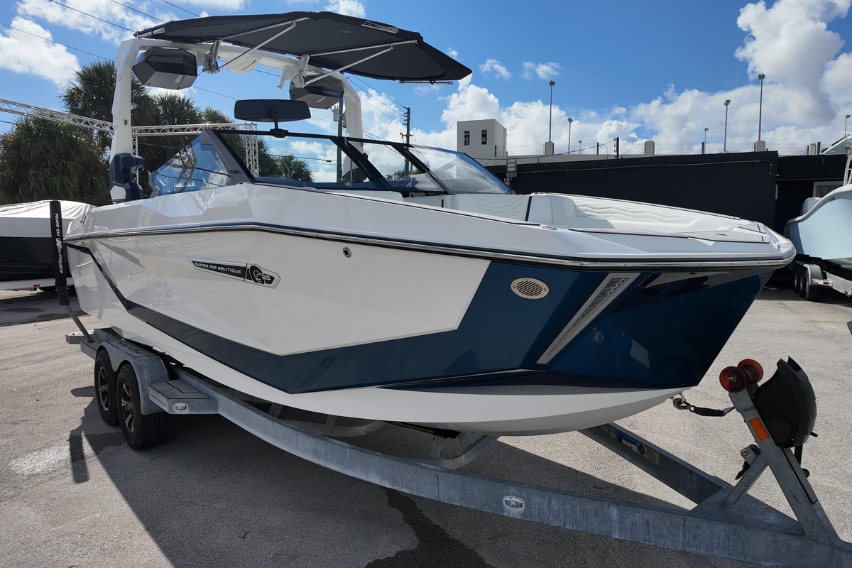 2025 Nautique Super Air Nautique G25 - Sold Boat