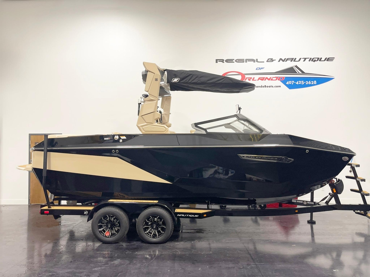 2025 Nautique Super Air Nautique G25 - Sold Boat