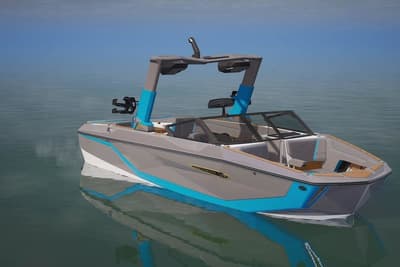 BOATZON | Nautique Super Air Nautique G25 2026