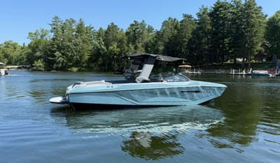 BOATZON | Nautique Super Air Nautique G25 2026