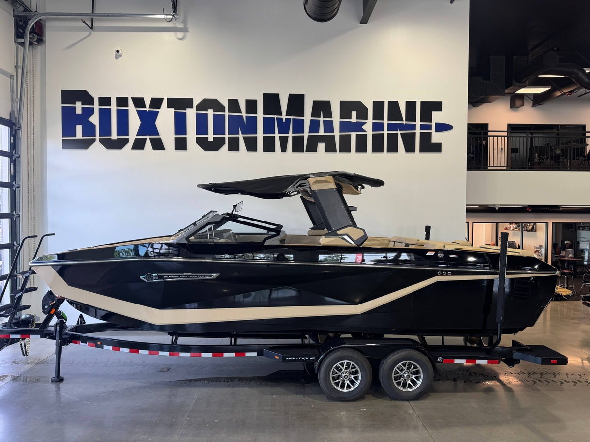 2026 Nautique Super Air Nautique G25 - Sold Boat