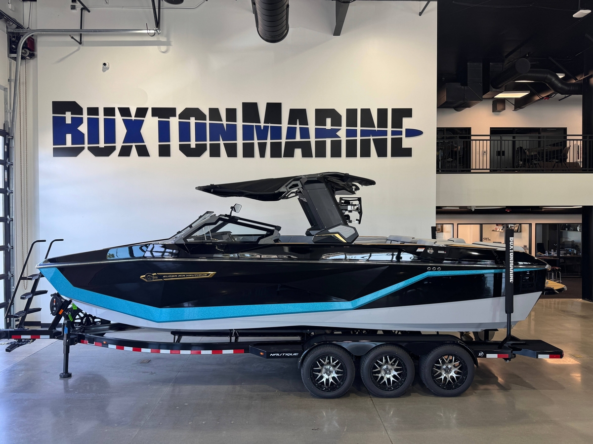 2026 Nautique Super Air Nautique G25 - Sold Boat