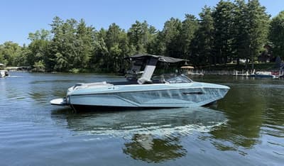 BOATZON | Nautique Super Air Nautique G25 2026