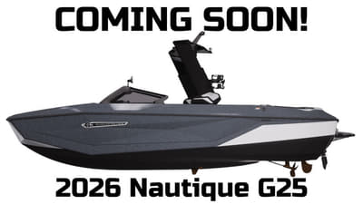 BOATZON | Nautique Super Air Nautique G25 2026