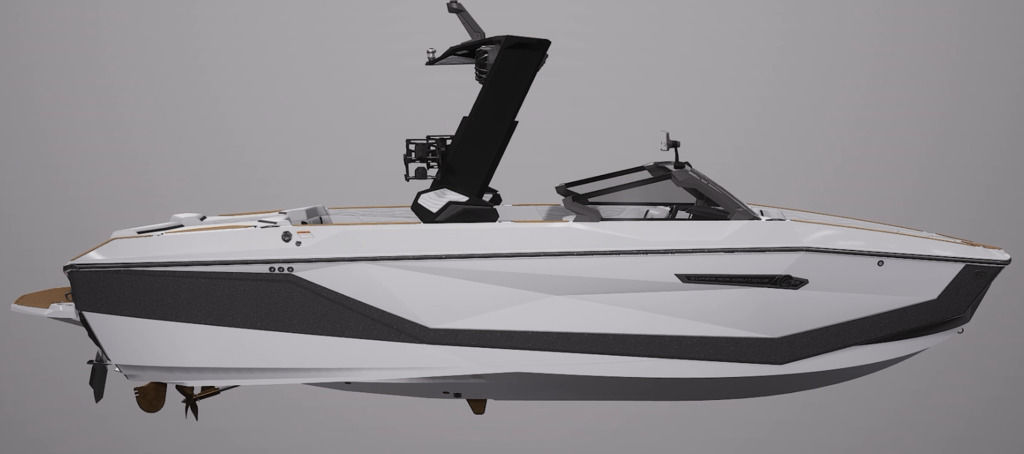 2026 Nautique Super Air Nautique G25 - Sold Boat