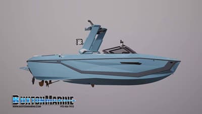 BOATZON | Nautique Super Air Nautique G25 2027
