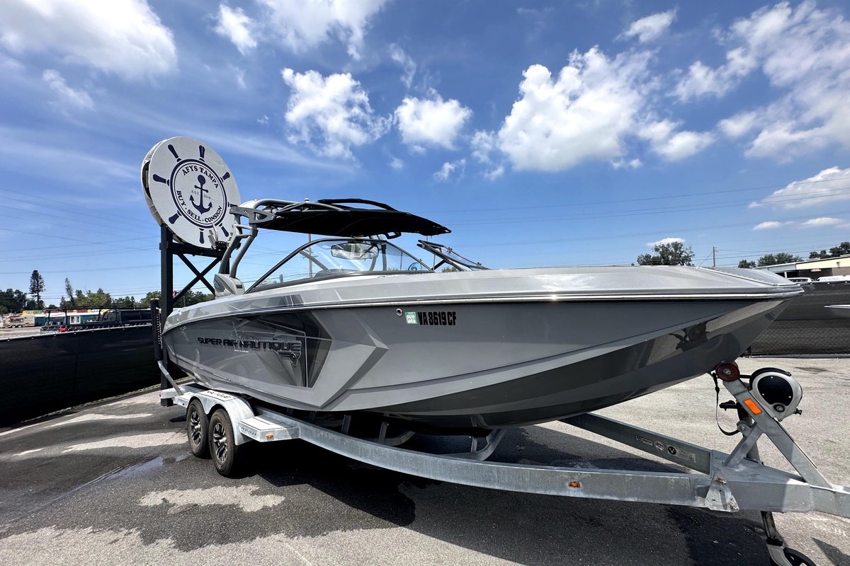 2016 Nautique Super Air Nautique G25 Coastal Edition - Sold Boat