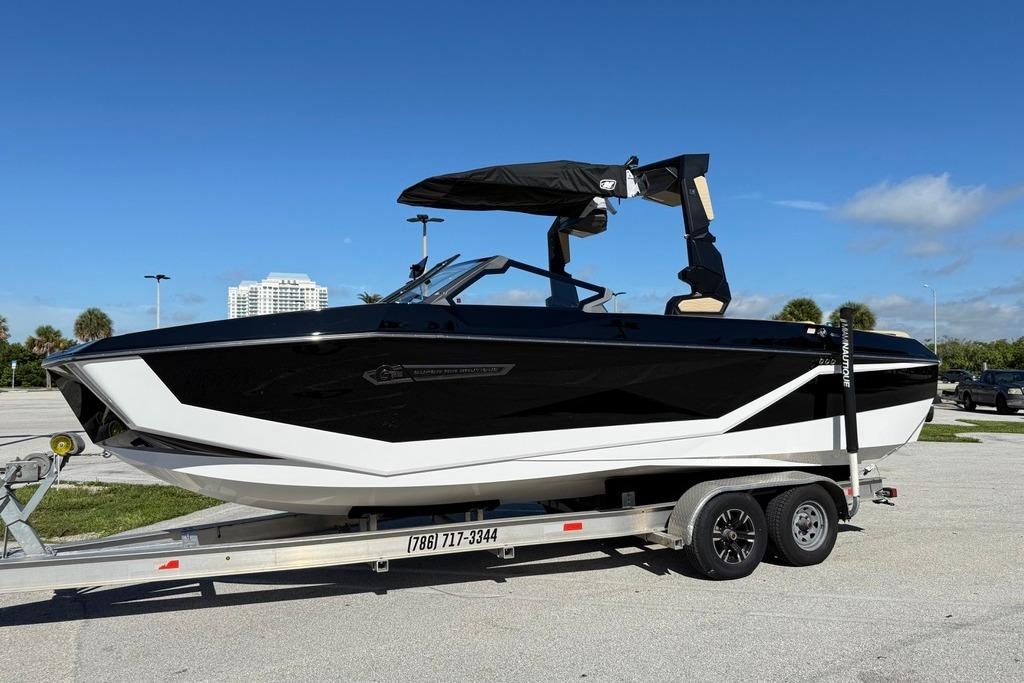 2026 Nautique Super Air Nautique G25 Coastal Edition - Sold Boat