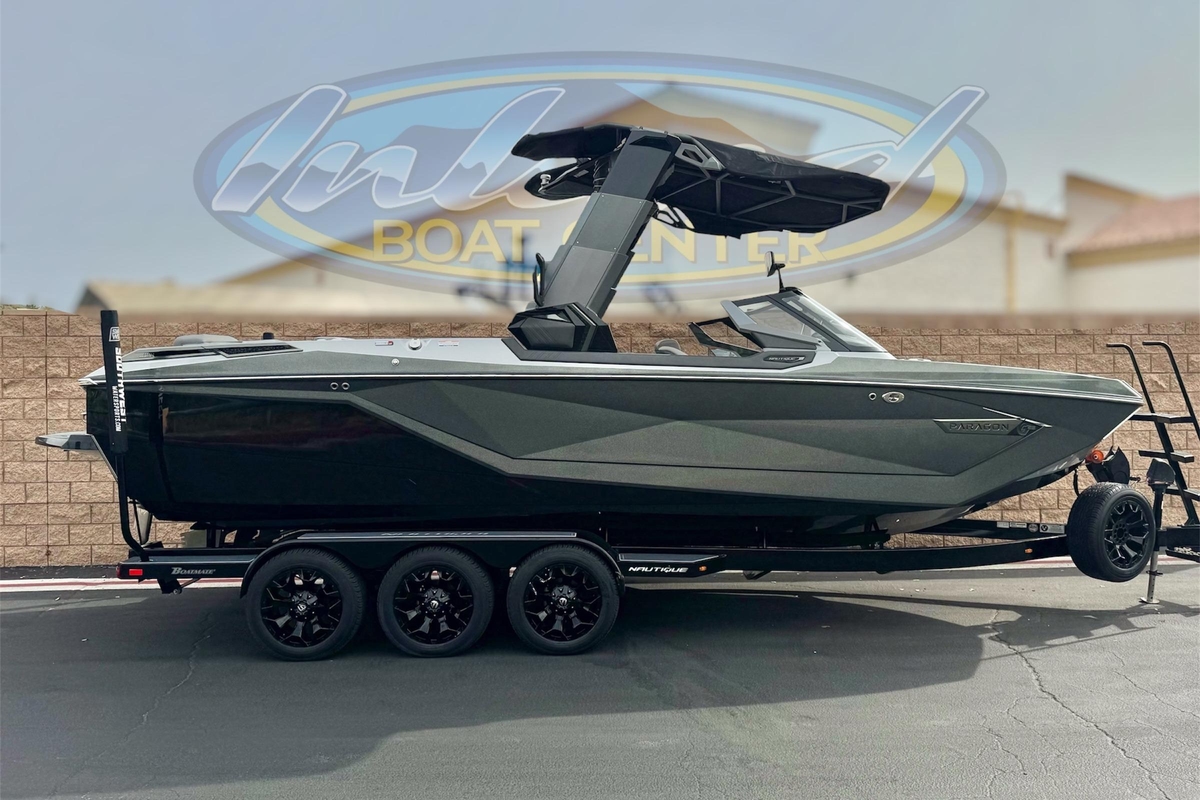 2022 Nautique Super Air Nautique G25 Paragon - Sold Boat