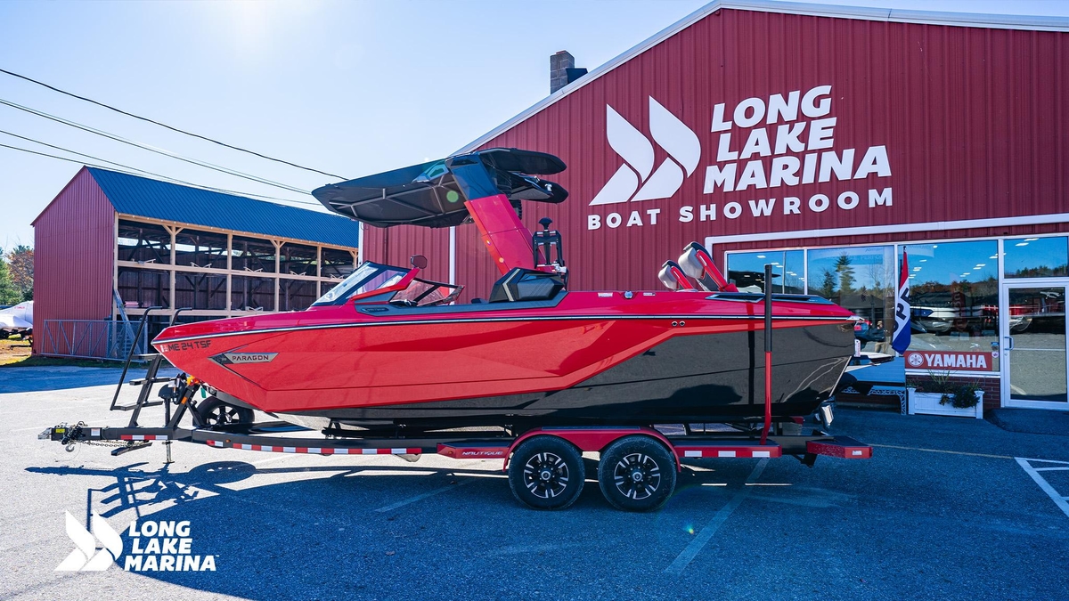 2022 Nautique Super Air Nautique G25 Paragon - Sold Boat