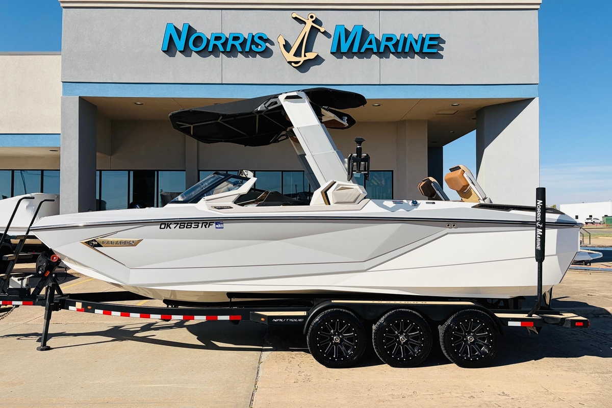 2022 Nautique Super Air Nautique G25 Paragon - Sold Boat