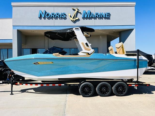 2024 Nautique Super Air Nautique G25 Paragon - Sold Boat