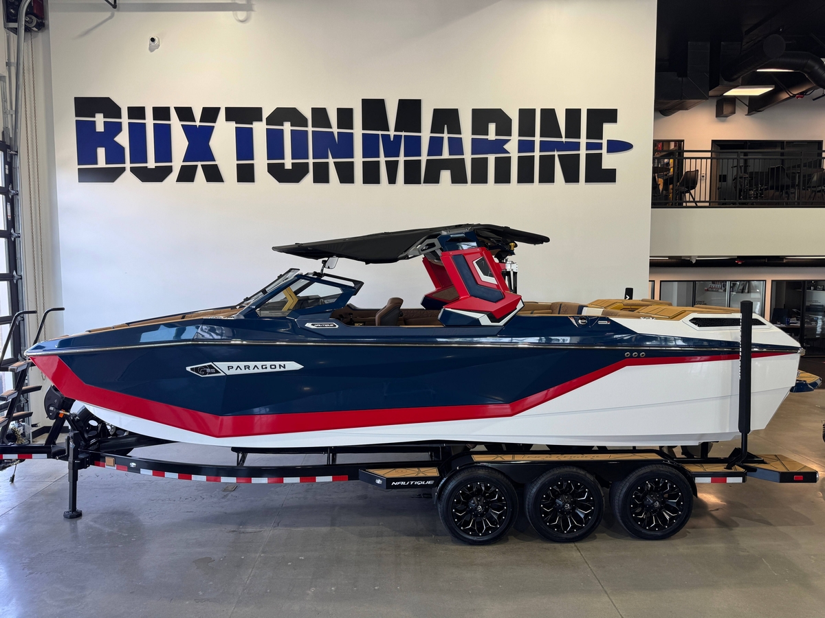 2025 Nautique Super Air Nautique G25 Paragon - Sold Boat