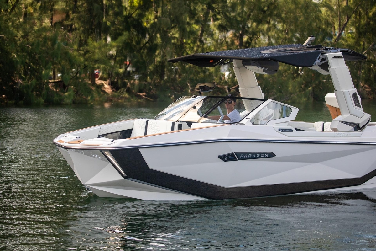 2025 Nautique Super Air Nautique G25 Paragon - Sold Boat