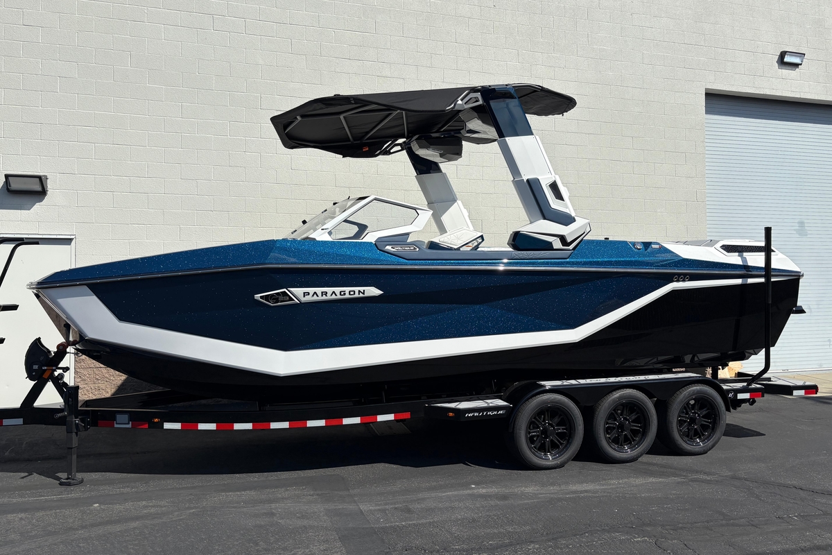 2026 Nautique Super Air Nautique G25 Paragon - Sold Boat