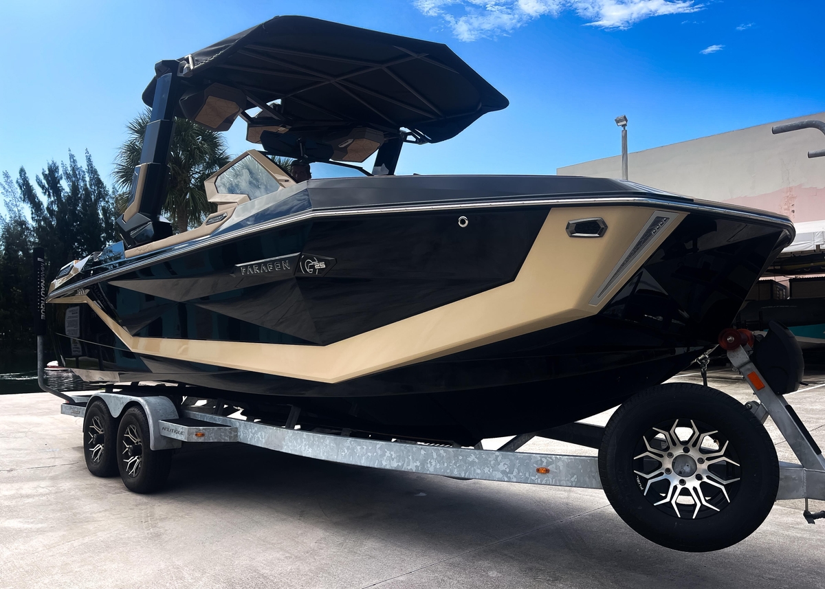 2026 Nautique Super Air Nautique G25 Paragon - Sold Boat