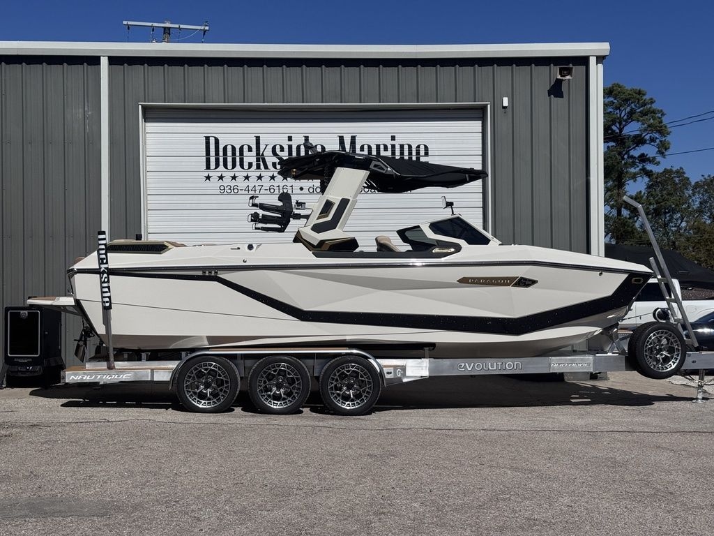 2026 Nautique Super Air Nautique G25 Paragon - Sold Boat