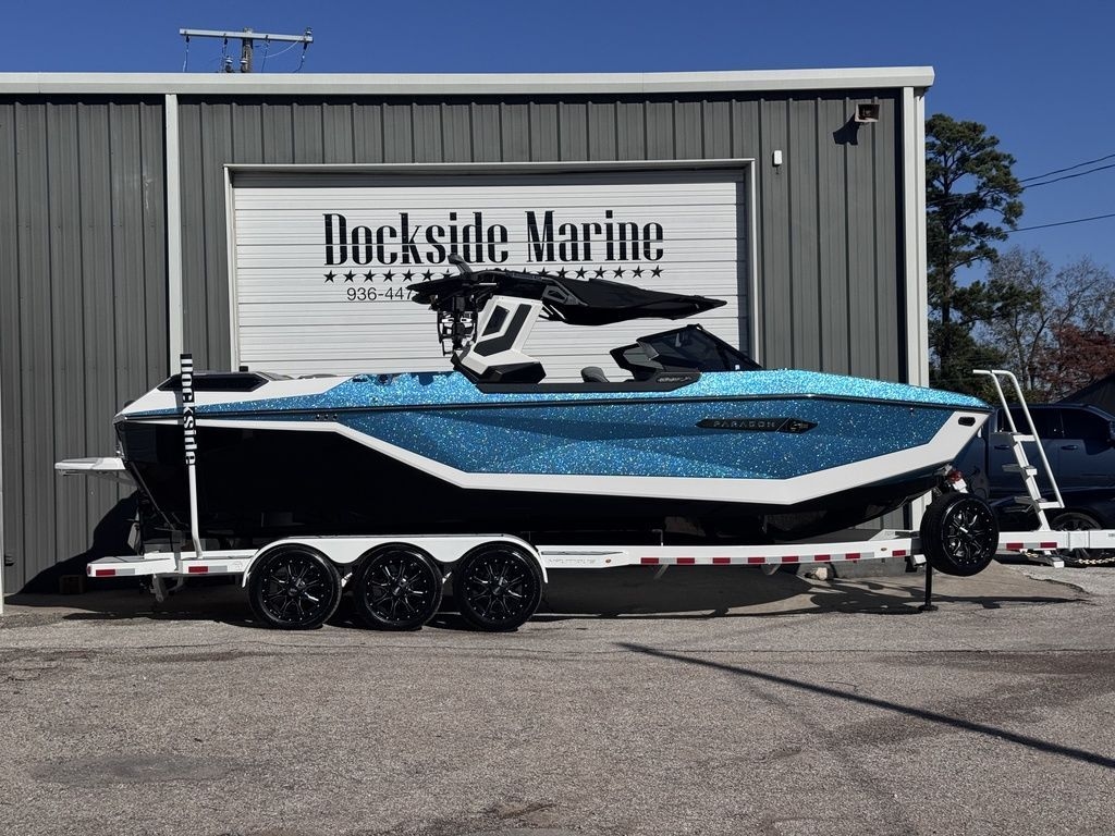 2026 Nautique Super Air Nautique G25 Paragon - Sold Boat