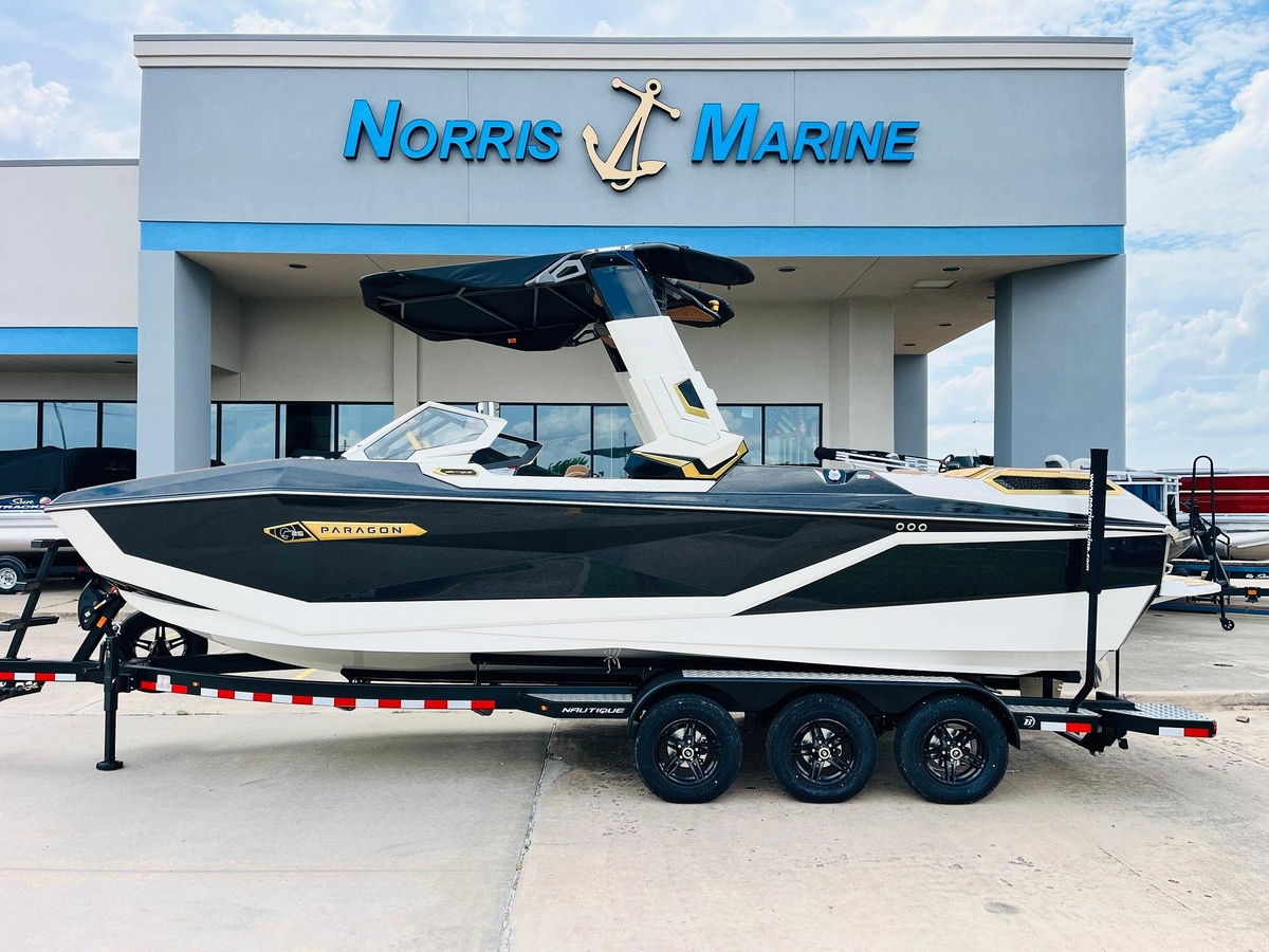2026 Nautique Super Air Nautique G25 Paragon - Sold Boat