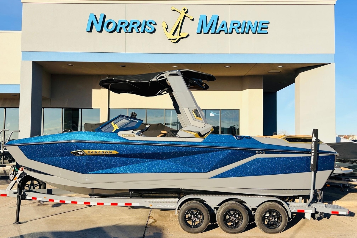 2026 Nautique Super Air Nautique G25 Paragon - Sold Boat