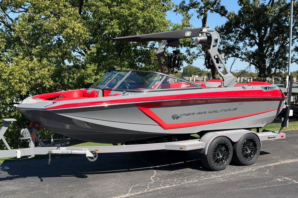 Nautique Super Air Nautique GS20 2018