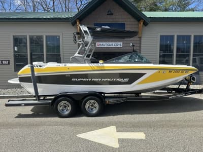 BOATZON | Nautique Super Air Nautique GS20 2019