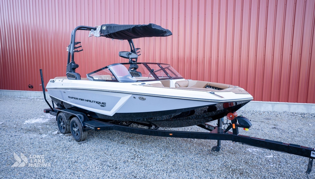 2022 Nautique Super Air Nautique GS20 - Sold Boat
