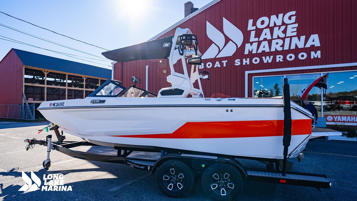 2024 Nautique Super Air Nautique GS20 - Sold Boat