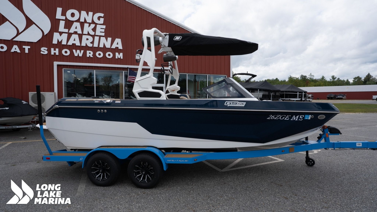 2025 Nautique Super Air Nautique GS20 - Sold Boat
