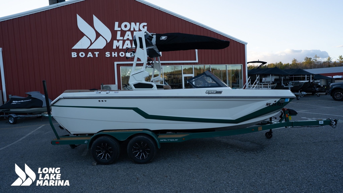 2025 Nautique Super Air Nautique GS20 - Sold Boat
