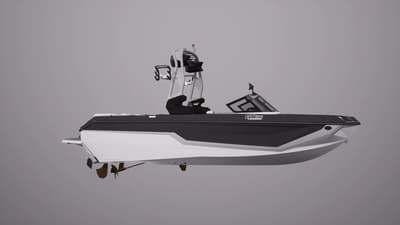 BOATZON | Nautique Super Air Nautique GS20 2026