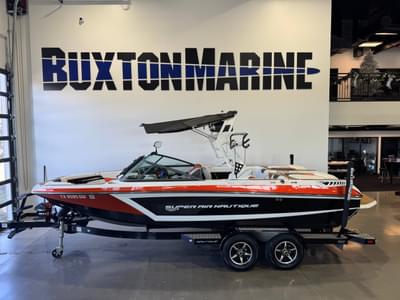 BOATZON | Nautique Super Air Nautique GS22 2017