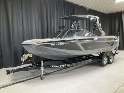 BOATZON | Nautique Super Air Nautique GS22 2019
