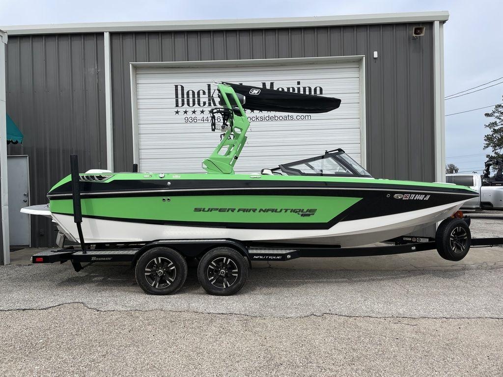2020 Nautique Super Air Nautique GS22 - Sold Boat