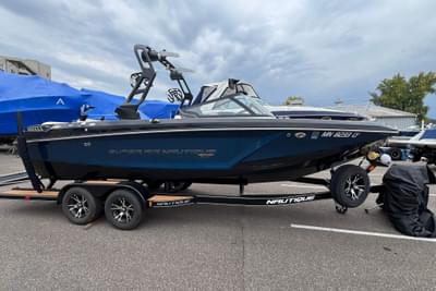 BOATZON | Nautique Super Air Nautique GS22 2020