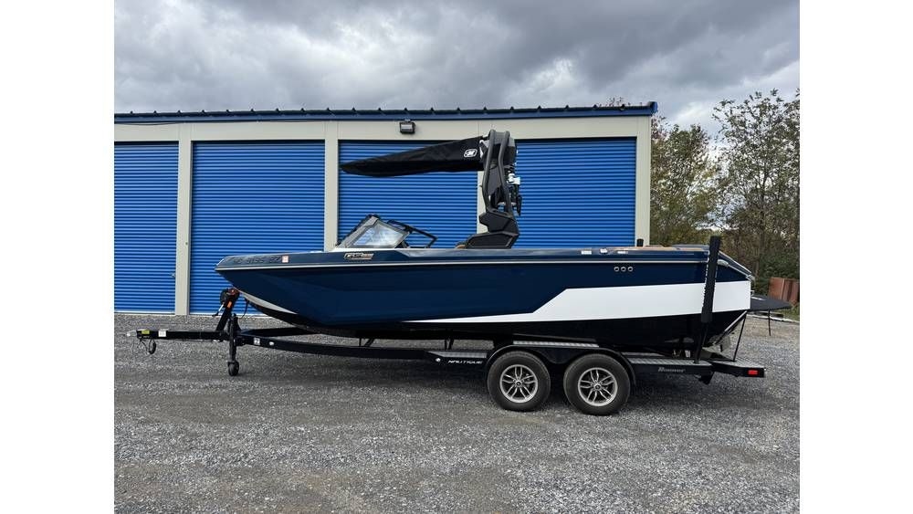 2023 Nautique Super Air Nautique GS22 - Sold Boat