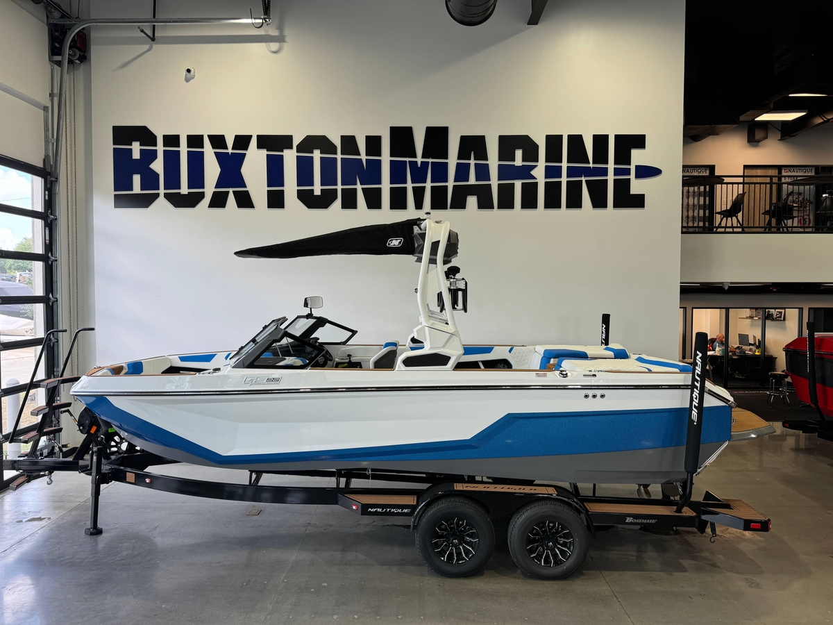 2025 Nautique Super Air Nautique GS22 - Sold Boat