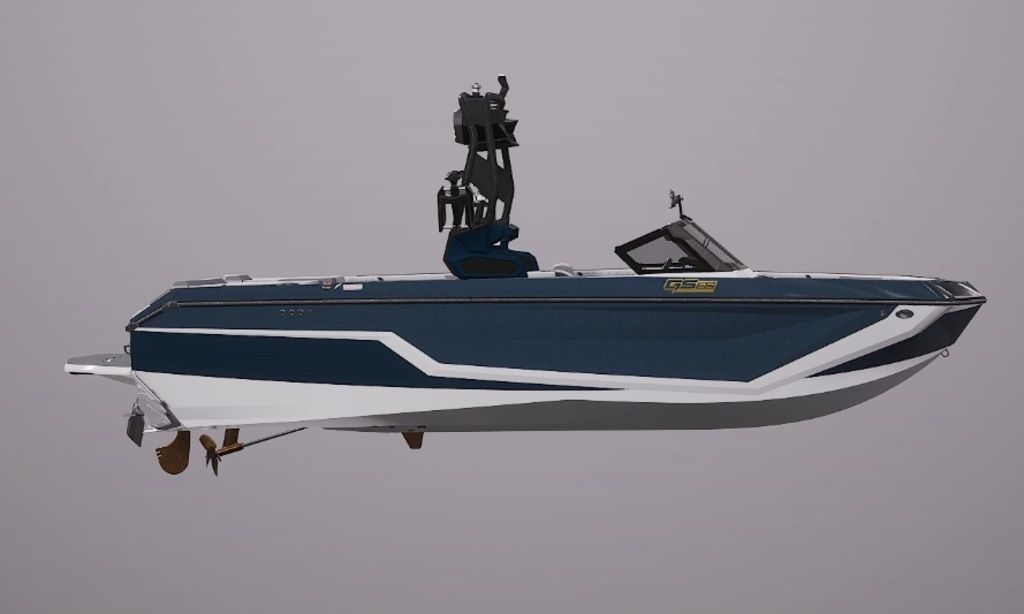 2025 Nautique Super Air Nautique GS22 - Sold Boat