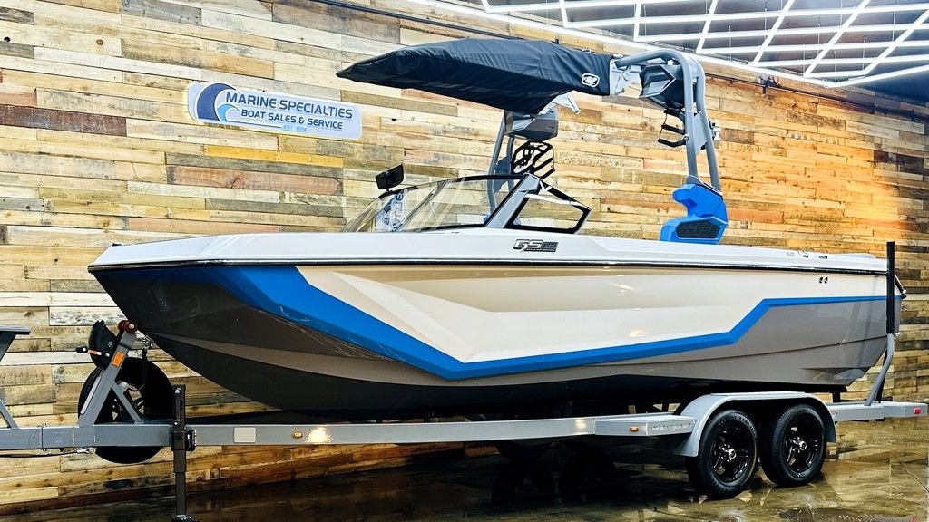 2025 Nautique Super Air Nautique GS22 - Sold Boat