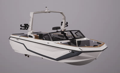 BOATZON | Nautique Super Air Nautique GS22 2026