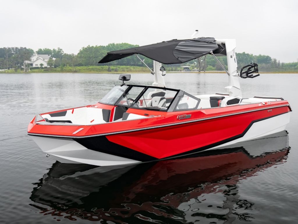 2026 Nautique Super Air Nautique GS22 - Sold Boat