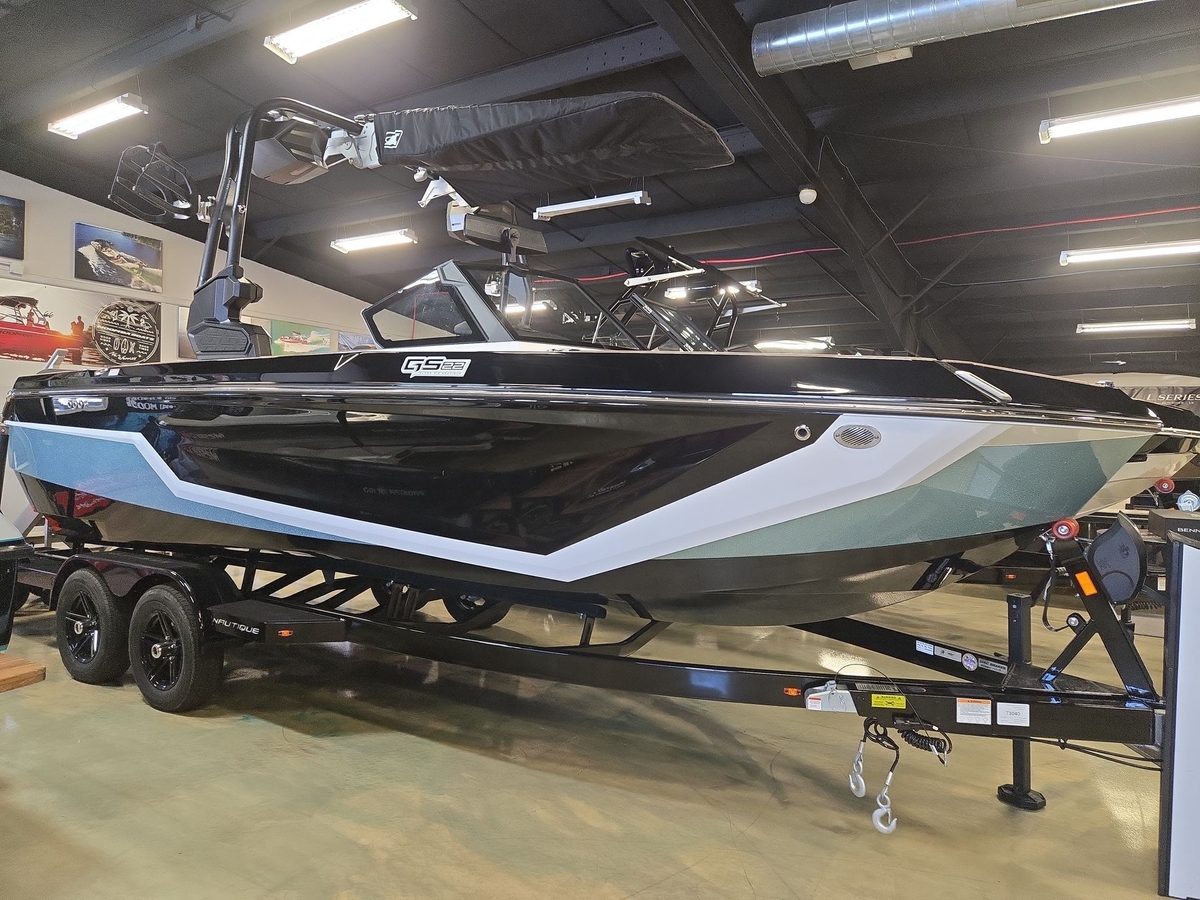 2026 Nautique Super Air Nautique GS22 - Sold Boat