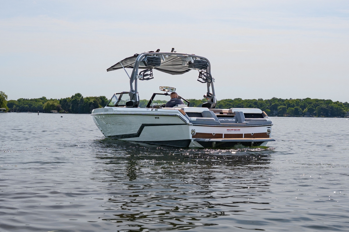 2026 Nautique Super Air Nautique GS22 - Sold Boat