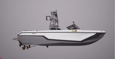 BOATZON | Nautique Super Air Nautique GS22 2026