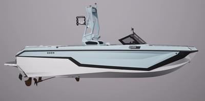 BOATZON | Nautique Super Air Nautique GS22 2026