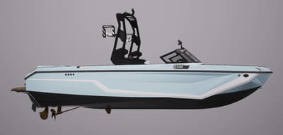 BOATZON | Nautique Super Air Nautique GS22 2026