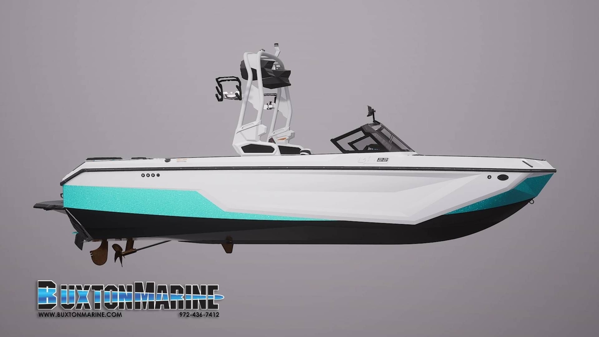 2026 Nautique Super Air Nautique GS22 - Sold Boat