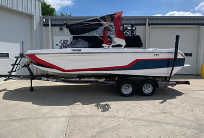 BOATZON | Nautique Super Air Nautique GS22 2026