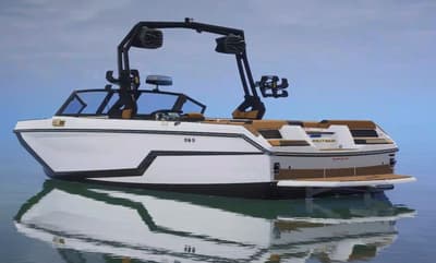 BOATZON | Nautique Super Air Nautique GS22 2027