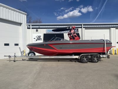 BOATZON | Nautique Super Air Nautique GS24 2018